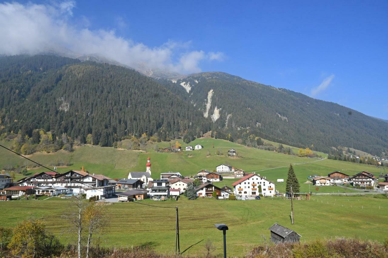 Apartments Weissstein Gries im Sellrain Exterior foto